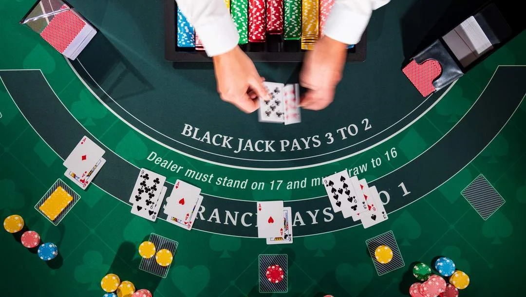 mesa blackjack premier bet